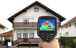 Learn how home energy audit consulting identifies why rooms feel hot or cold and how energy consulting for homeowners improves comfort and efficiency.