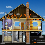 Air Sealing vs Insulation