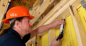 Air Sealing vs Insulation