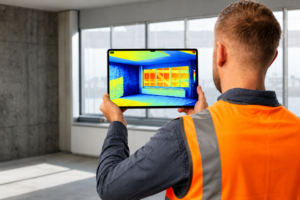 hot room energy audits